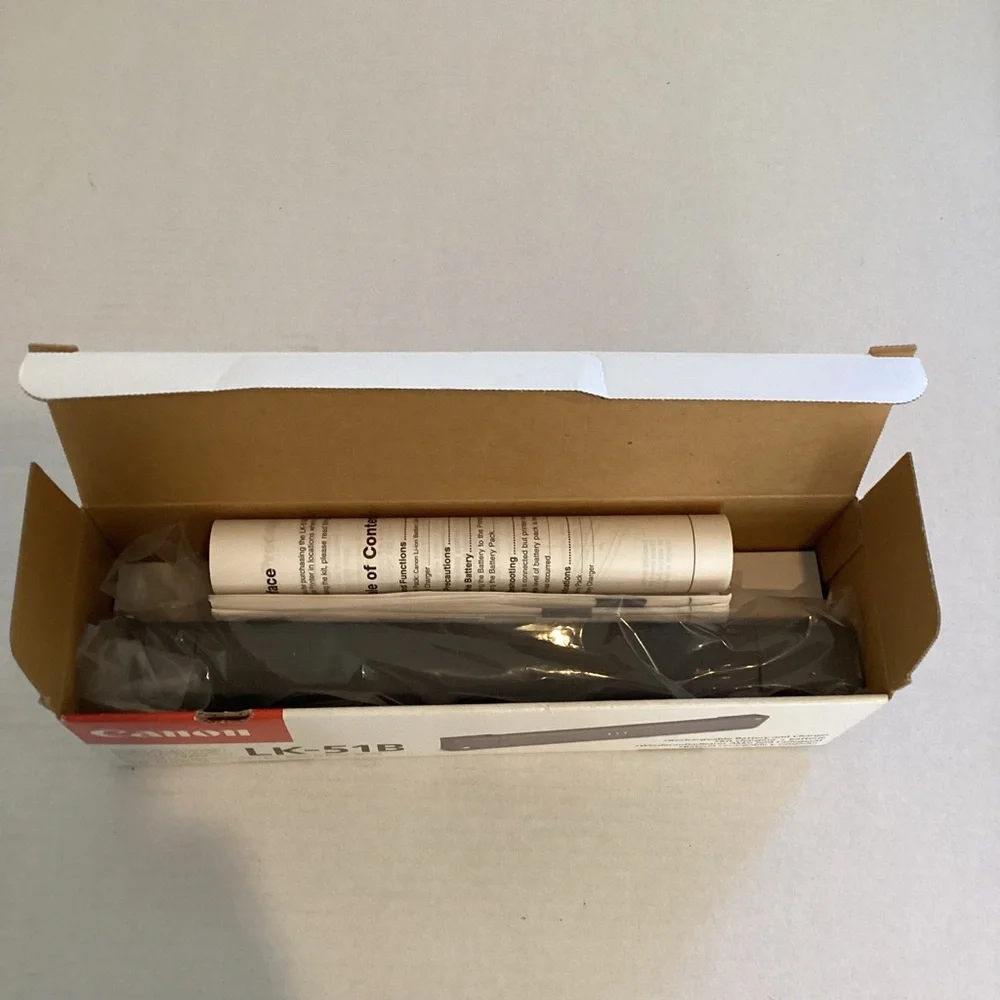Canon LK-51B Portable Battery Kit